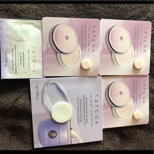 Tatcha sample pack